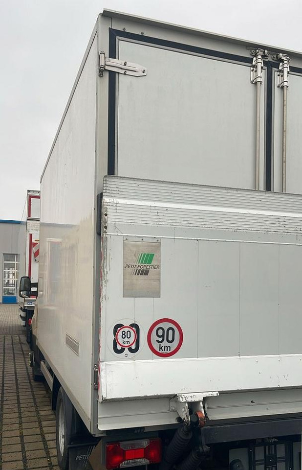 Iveco daily 50c17 frigo e. sponda - Refrigerated van: picture 2 Iveco daily 50c17 frigo e. sponda - Refrigerated van: picture 2