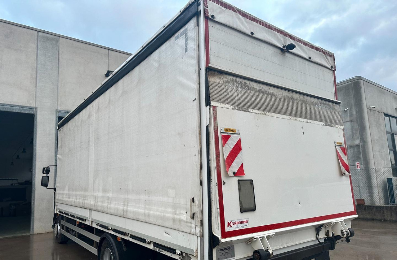 Renault midlum 250 EURO 6 163 q.li compl - Curtainsider truck: picture 4 Renault midlum 250 EURO 6 163 q.li compl - Curtainsider truck: picture 4