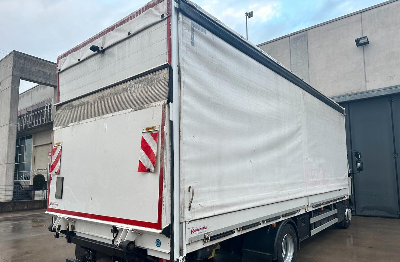 Renault midlum 250 EURO 6 163 q.li compl - Curtainsider truck: picture 3 Renault midlum 250 EURO 6 163 q.li compl - Curtainsider truck: picture 3