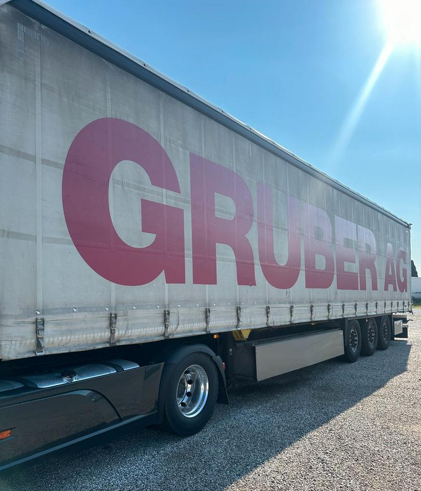 Schmitz Cargobull SANH SCB S3T - Curtainsider semi-trailer: picture 1 Schmitz Cargobull SANH SCB S3T - Curtainsider semi-trailer: picture 1