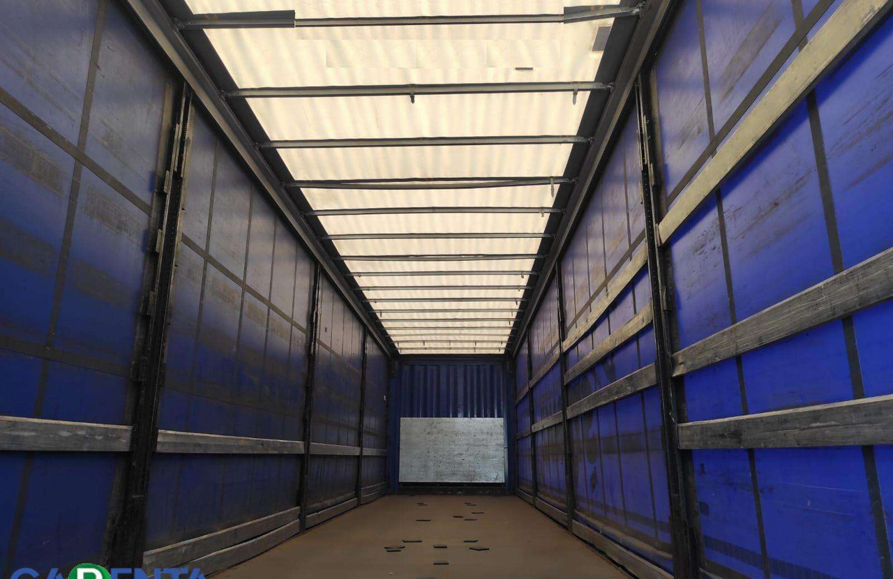 Krone S D - Curtainsider semi-trailer: picture 5 Krone S D - Curtainsider semi-trailer: picture 5