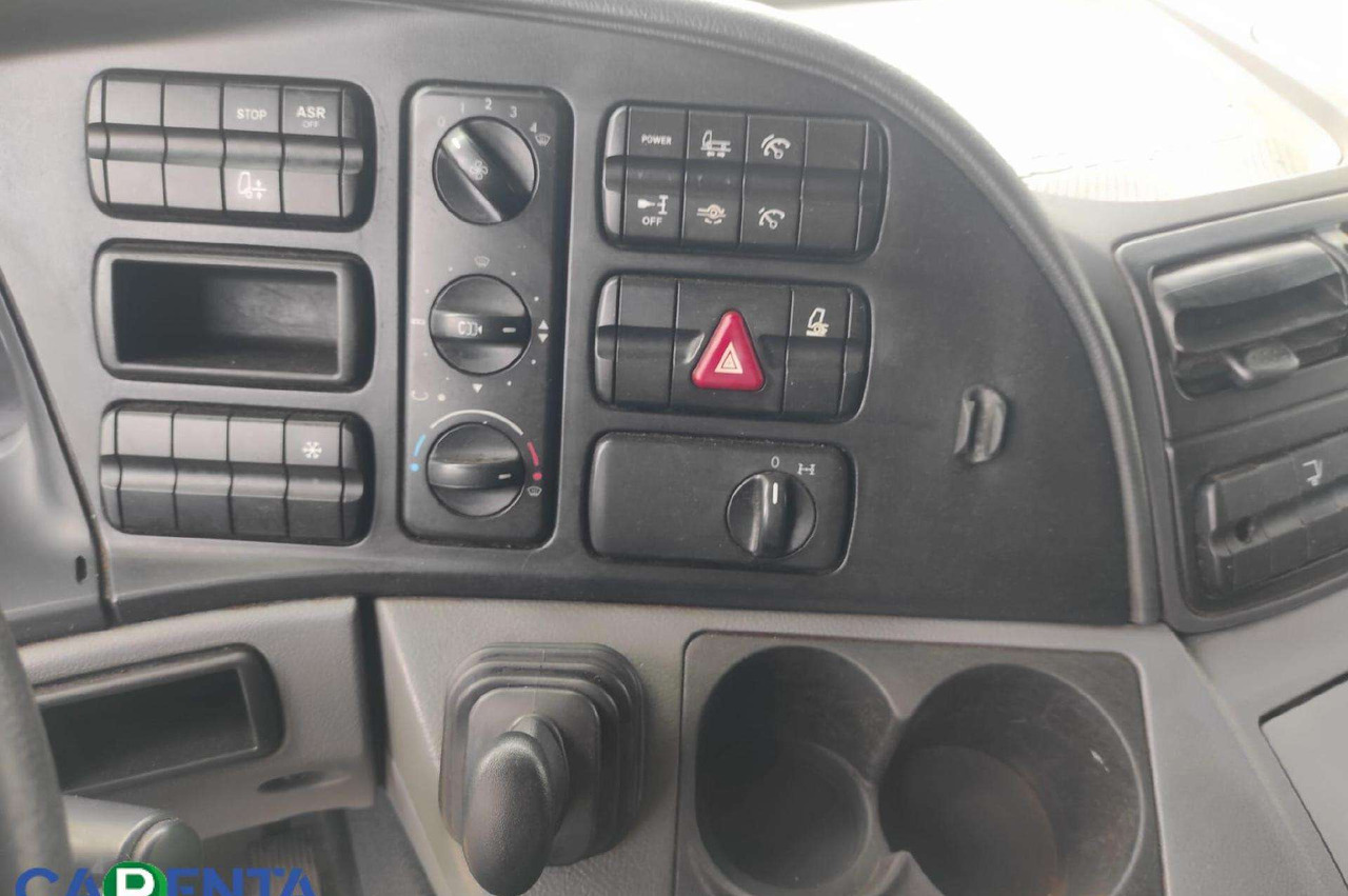 Refrigerator truck Mercedes-Benz ACTROS 1832: picture 11