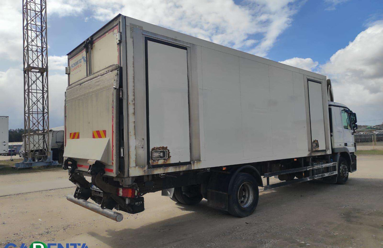 Mercedes-Benz ACTROS 1832 - Refrigerator truck: picture 3 Mercedes-Benz ACTROS 1832 - Refrigerator truck: picture 3