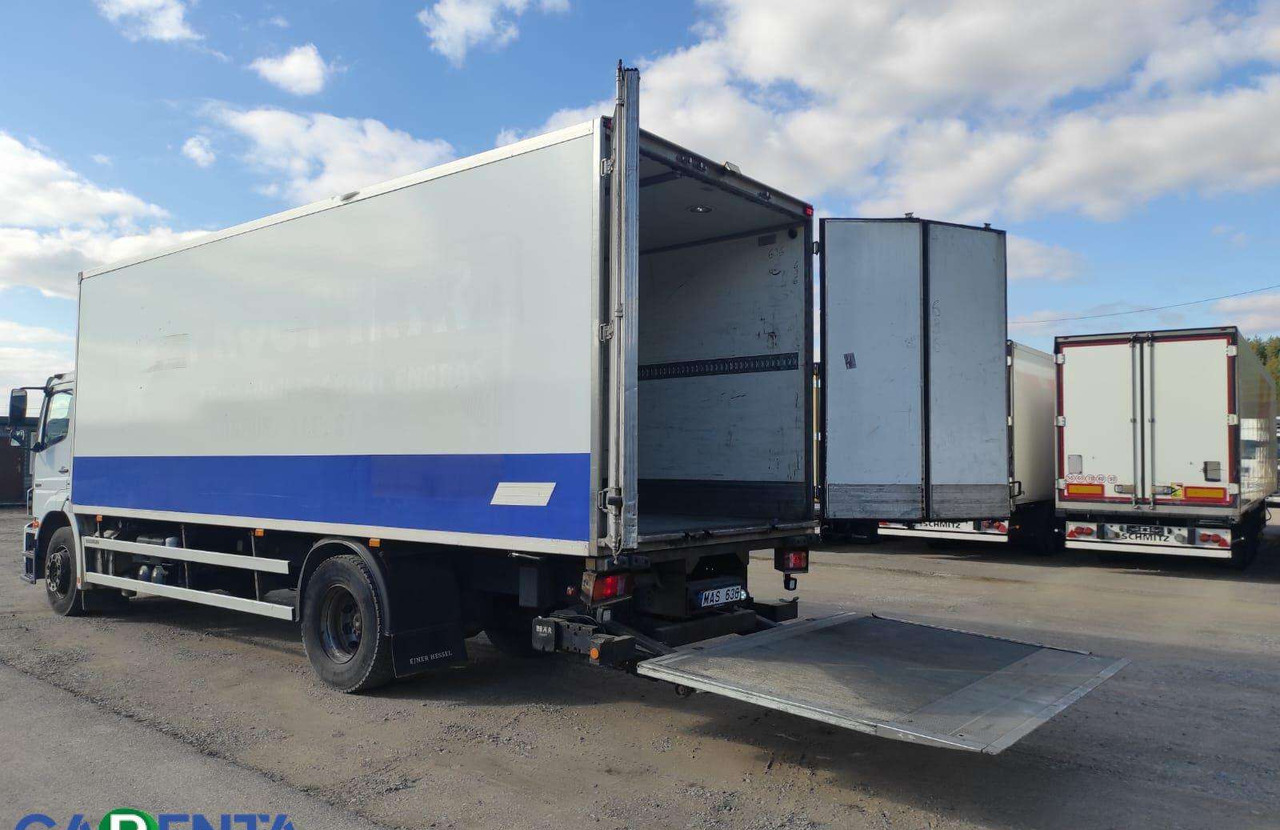 Mercedes-Benz AXOR 18L - Refrigerator truck: picture 5 Mercedes-Benz AXOR 18L - Refrigerator truck: picture 5