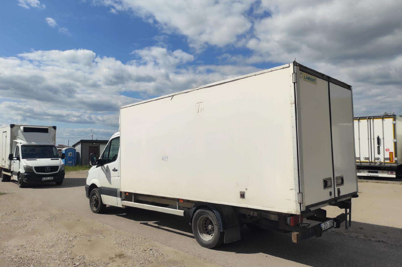 Mercedes-Benz Sprinter - Panel van: picture 4 Mercedes-Benz Sprinter - Panel van: picture 4