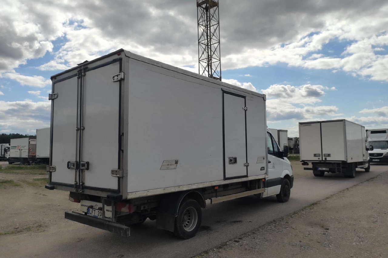 Mercedes-Benz Sprinter - Panel van: picture 3 Mercedes-Benz Sprinter - Panel van: picture 3