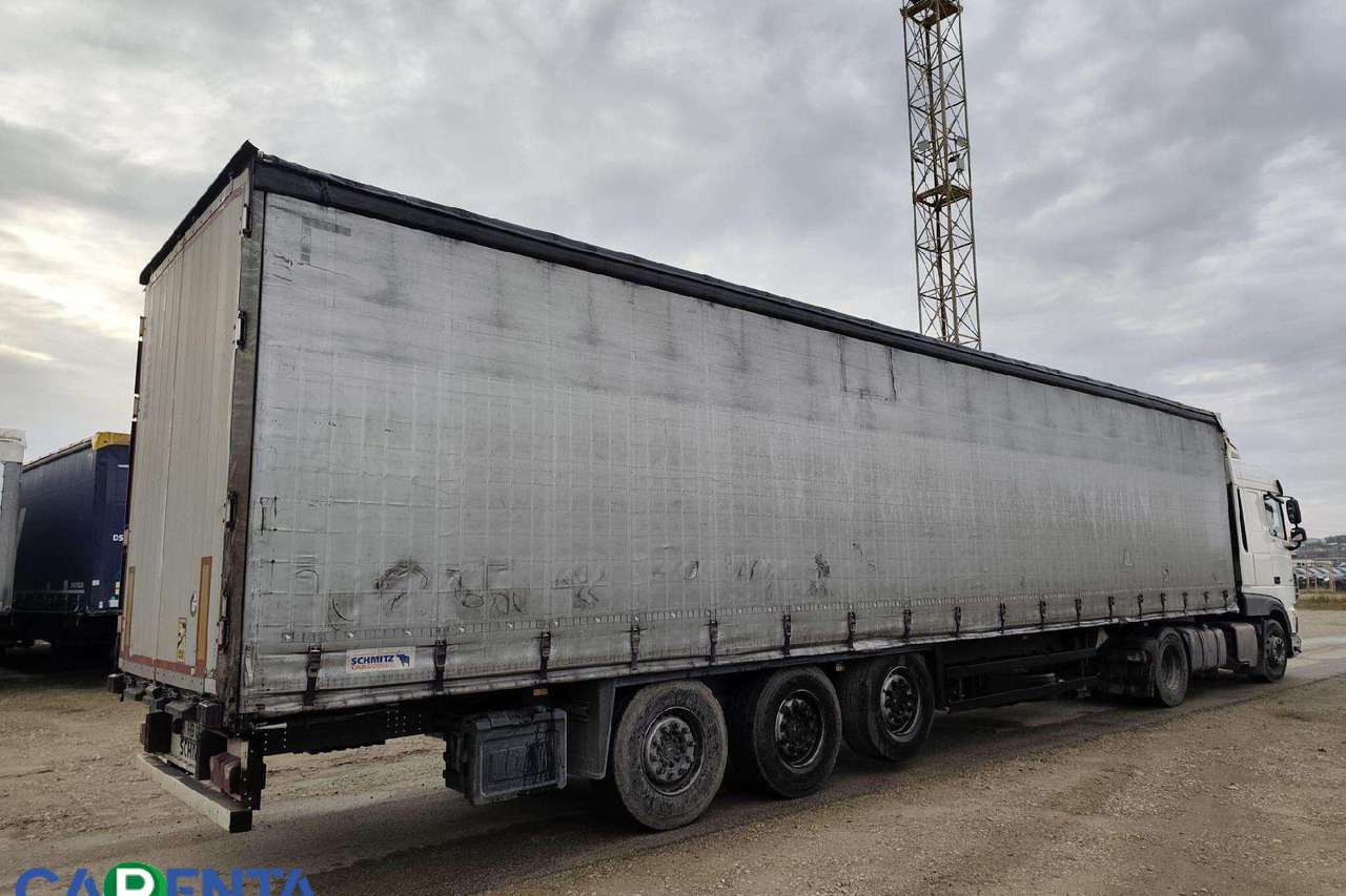 Schmitz SCB*S3T - Curtainsider semi-trailer: picture 3 Schmitz SCB*S3T - Curtainsider semi-trailer: picture 3