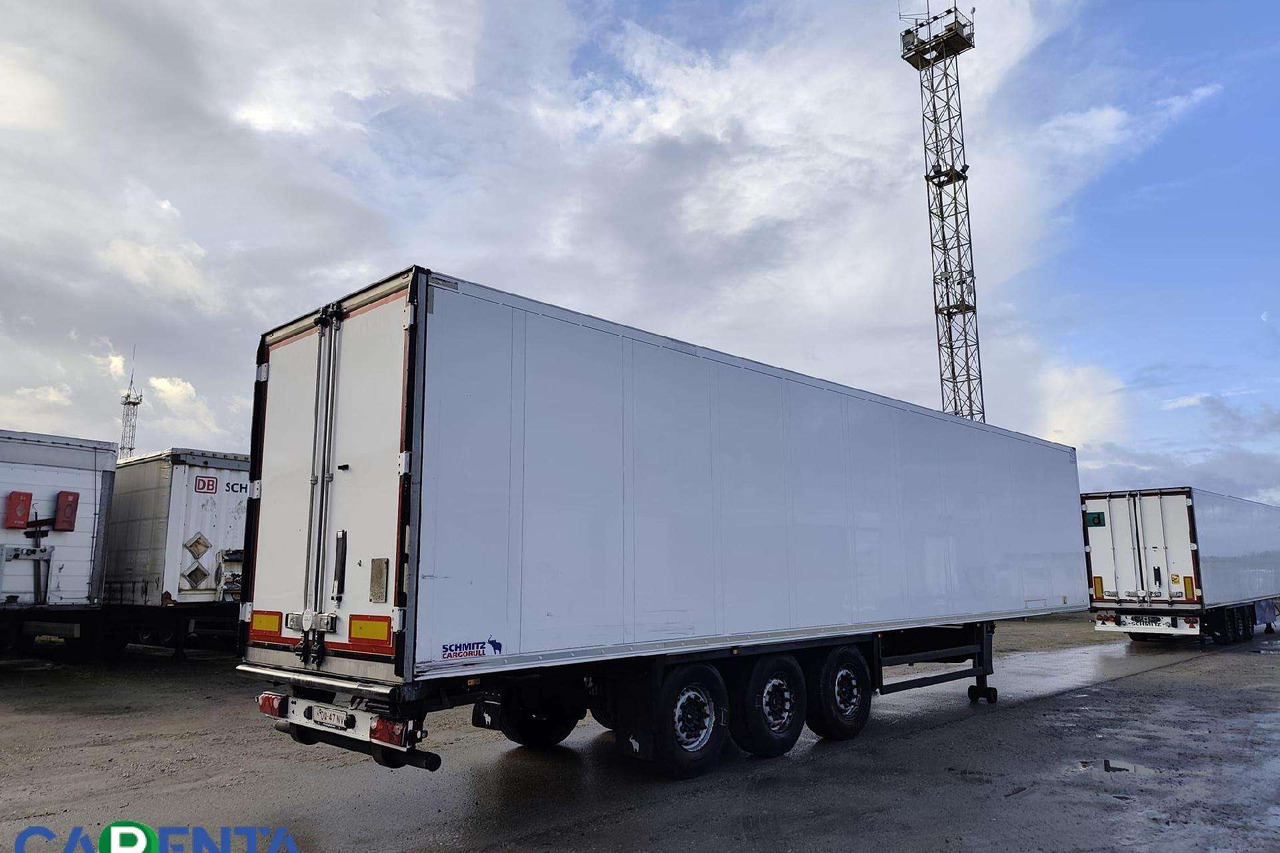Schmitz SKO 24 FP60 7cm - Refrigerator semi-trailer: picture 4 Schmitz SKO 24 FP60 7cm - Refrigerator semi-trailer: picture 4