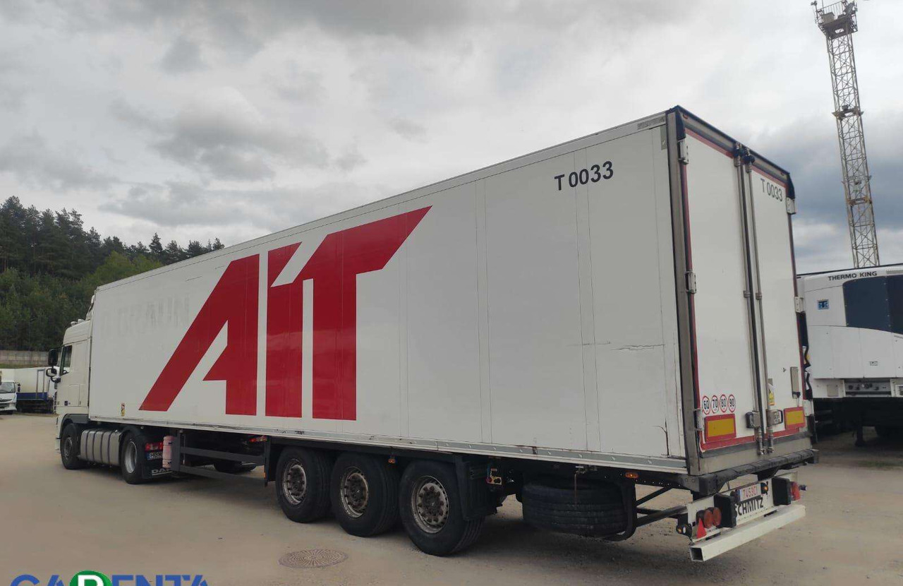 Schmitz SKO 24 - Refrigerator semi-trailer: picture 4 Schmitz SKO 24 - Refrigerator semi-trailer: picture 4