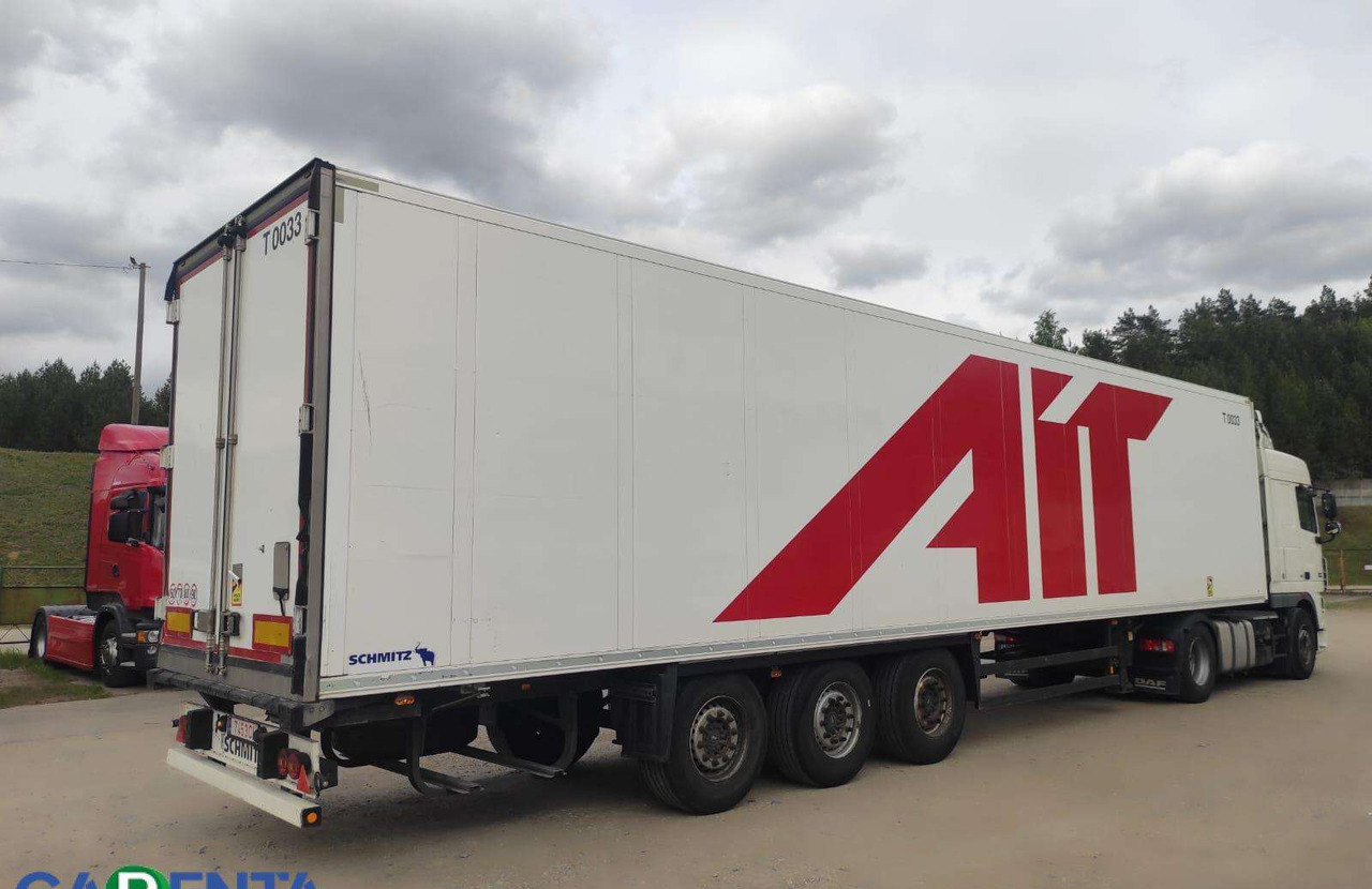 Schmitz SKO 24 - Refrigerator semi-trailer: picture 3 Schmitz SKO 24 - Refrigerator semi-trailer: picture 3