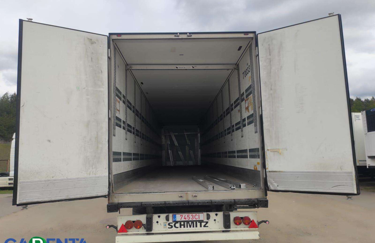 Schmitz SKO 24 - Refrigerator semi-trailer: picture 5 Schmitz SKO 24 - Refrigerator semi-trailer: picture 5