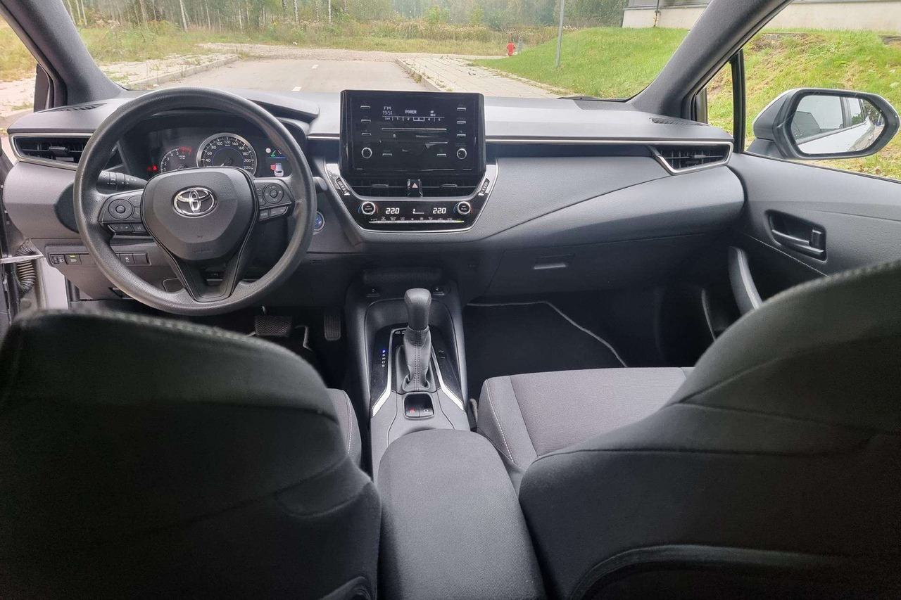 Toyota Corolla - Car: picture 3 Toyota Corolla - Car: picture 3