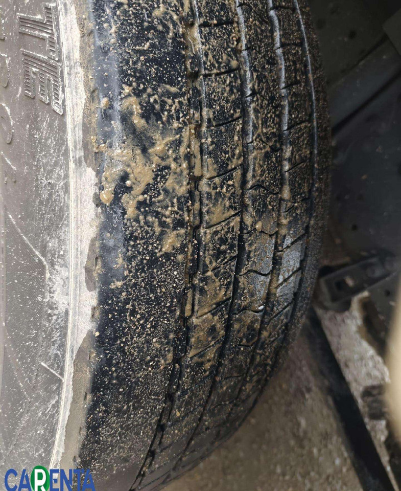 Tractor unit MAN TGX: picture 14