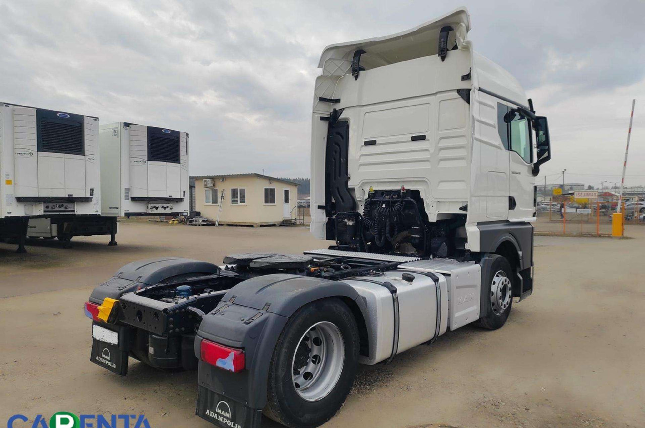 MAN TGX - Tractor unit: picture 4 MAN TGX - Tractor unit: picture 4