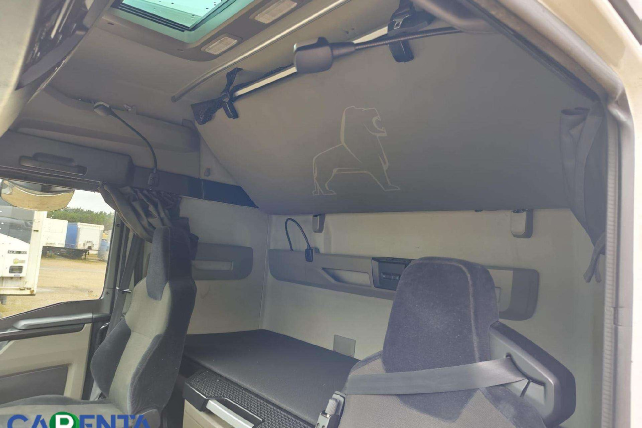 Tractor unit MAN TGX: picture 6