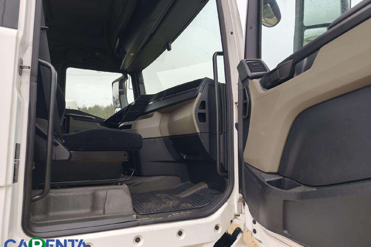 Tractor unit MAN TGX: picture 12