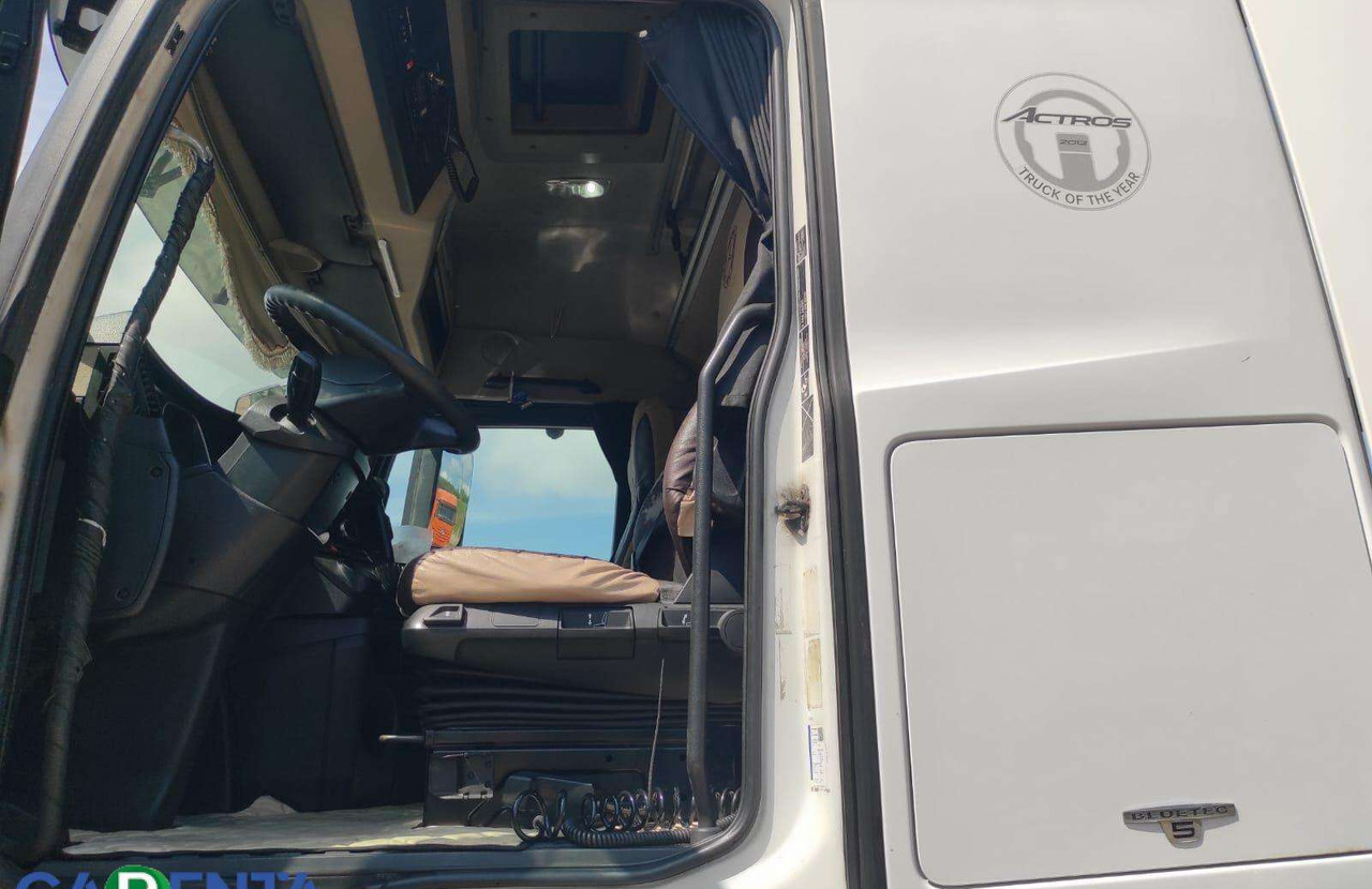 Mercedes-Benz Actros1842 - Tractor unit: picture 5 Mercedes-Benz Actros1842 - Tractor unit: picture 5