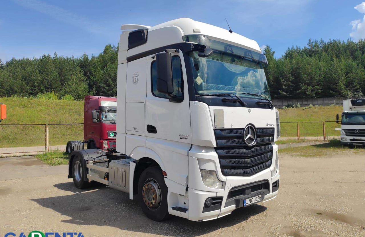 Mercedes-Benz Actros1842 - Tractor unit: picture 2 Mercedes-Benz Actros1842 - Tractor unit: picture 2