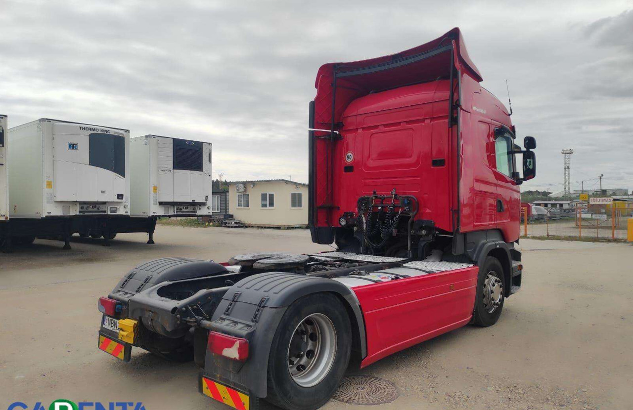 Scania R490 - Tractor unit: picture 4 Scania R490 - Tractor unit: picture 4