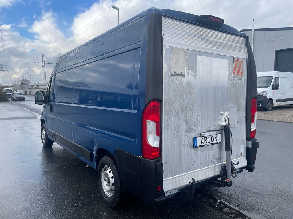 Fiat Ducato 35 130 Kastenwagen/LBW/DHOLLANDIA/AC/EU6 Fiat Ducato 35 130 Kastenwagen/LBW/DHOLLANDIA/AC/EU6 - Panel van: picture 5 Fiat Ducato 35 130 Kastenwagen/LBW/DHOLLANDIA/AC/EU6 Fiat Ducato 35 130 Kastenwagen/LBW/DHOLLANDIA/AC/EU6 - Panel van: picture 5