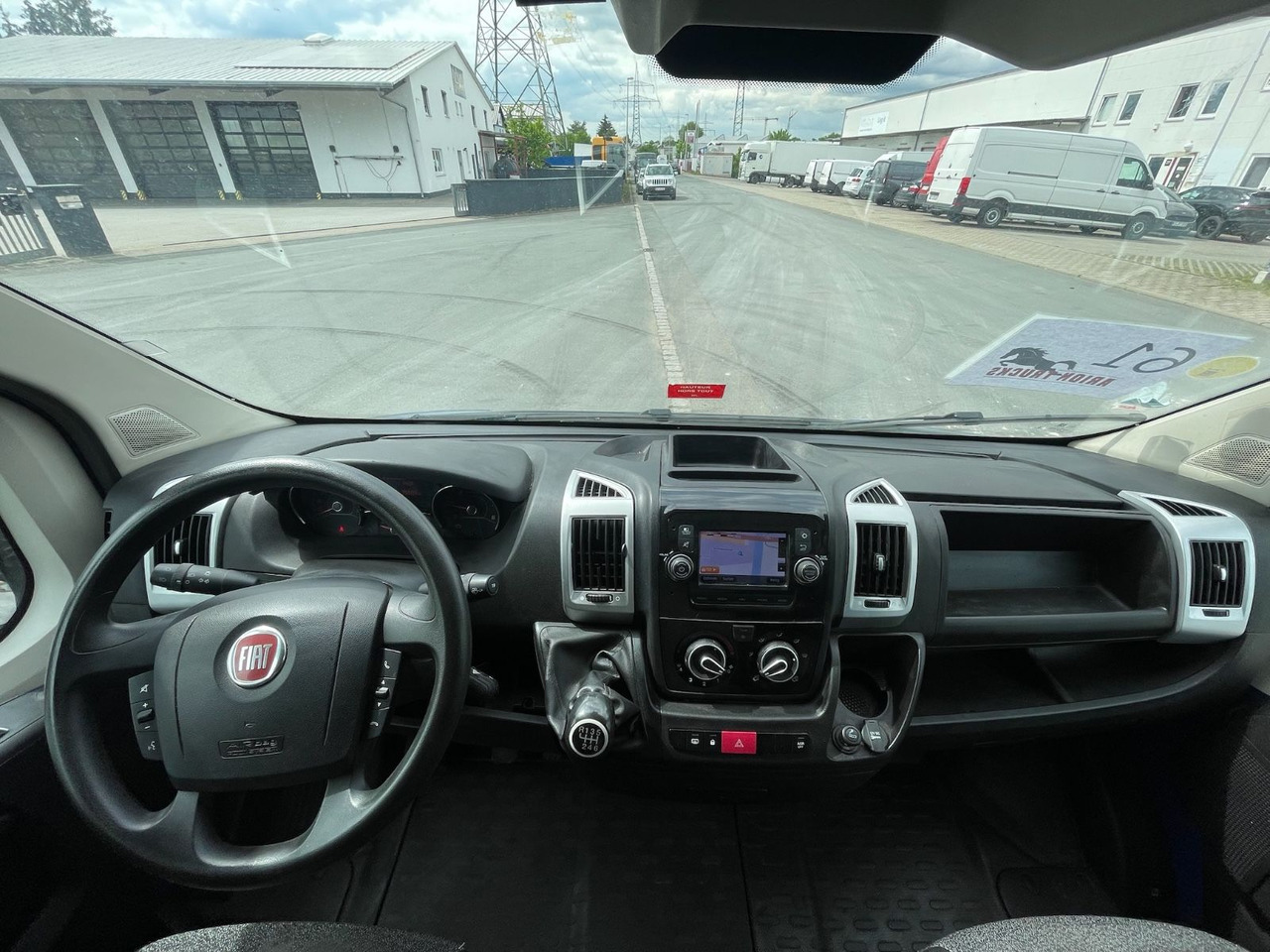 Panel van Fiat Ducato 35 L3H2 Kastenwagen/LBW/DHOLLANDIA/AC/EU6: picture 12