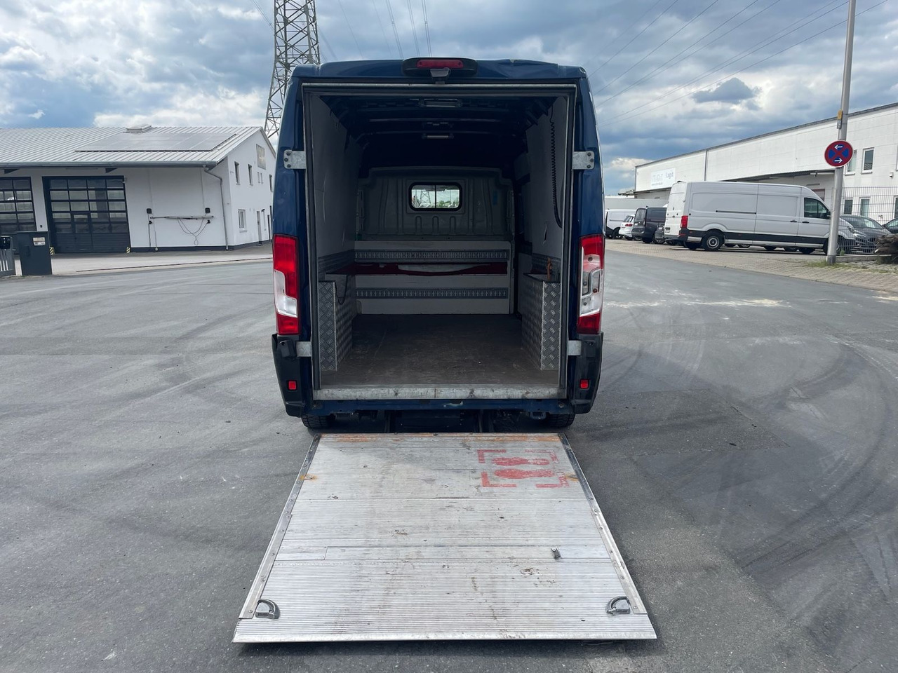 Panel van Fiat Ducato 35 L3H2 Kastenwagen/LBW/DHOLLANDIA/AC/EU6: picture 9