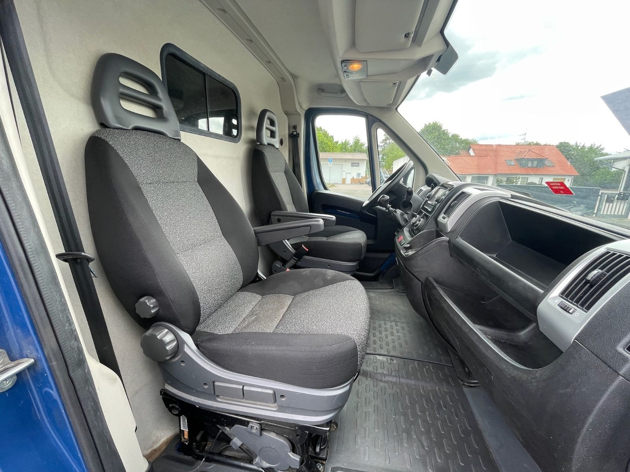 Panel van Fiat Ducato 35 L3H2 Kastenwagen/LBW/DHOLLANDIA/AC/EU6: picture 14