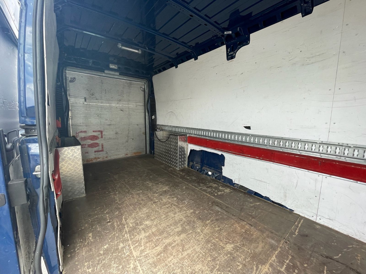 Panel van Fiat Ducato 35 L3H2 Kastenwagen/LBW/DHOLLANDIA/AC/EU6: picture 8