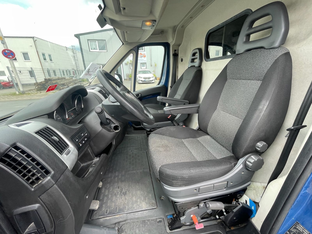 Panel van Fiat Ducato 35 L3H2 Kastenwagen/LBW/DHOLLANDIA/AC/EU6: picture 11