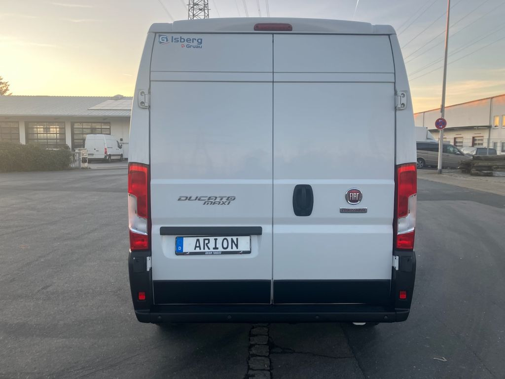 Fiat Ducato Maxi 160 L3H2 Kühlkastenwagen/Isberg/AC - Refrigerated van: picture 5 Fiat Ducato Maxi 160 L3H2 Kühlkastenwagen/Isberg/AC - Refrigerated van: picture 5