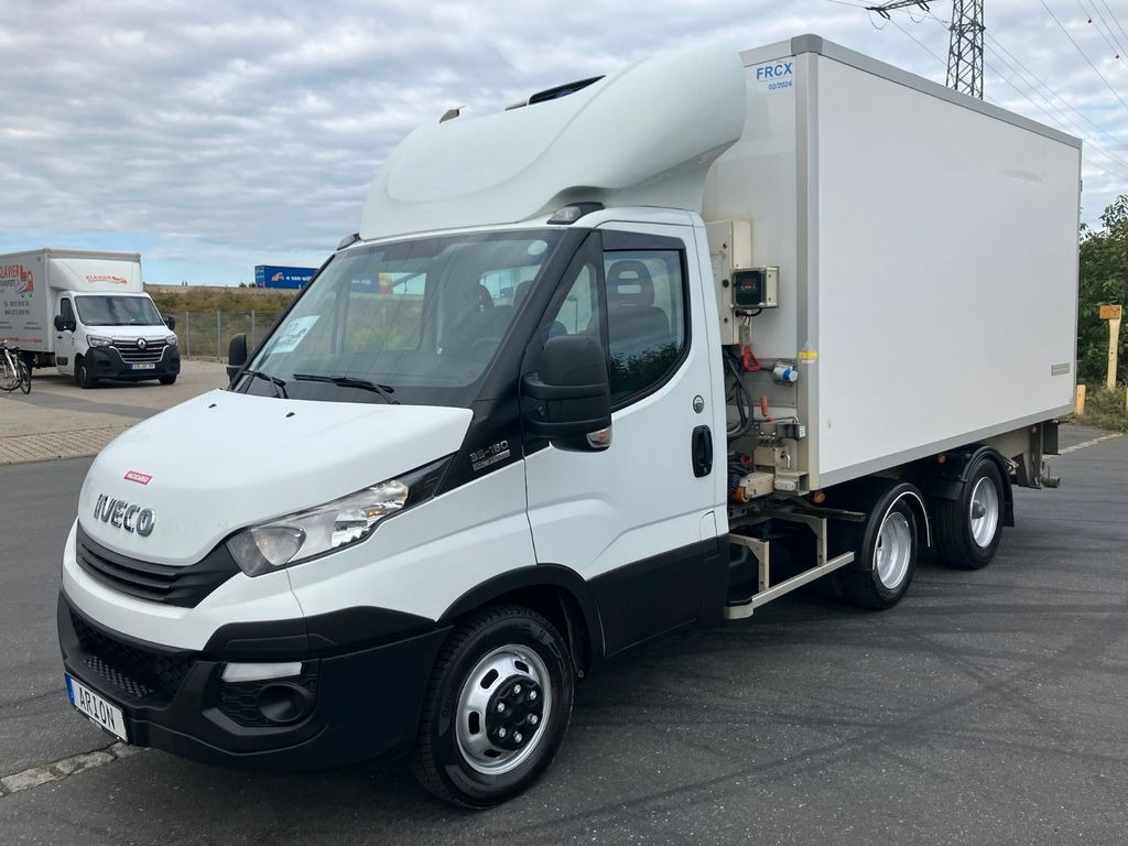 Iveco Daily 35C18 MAXICARGO Kühlkoffer/CARRIER/AC/EU6 - Refrigerated van: picture 2 Iveco Daily 35C18 MAXICARGO Kühlkoffer/CARRIER/AC/EU6 - Refrigerated van: picture 2