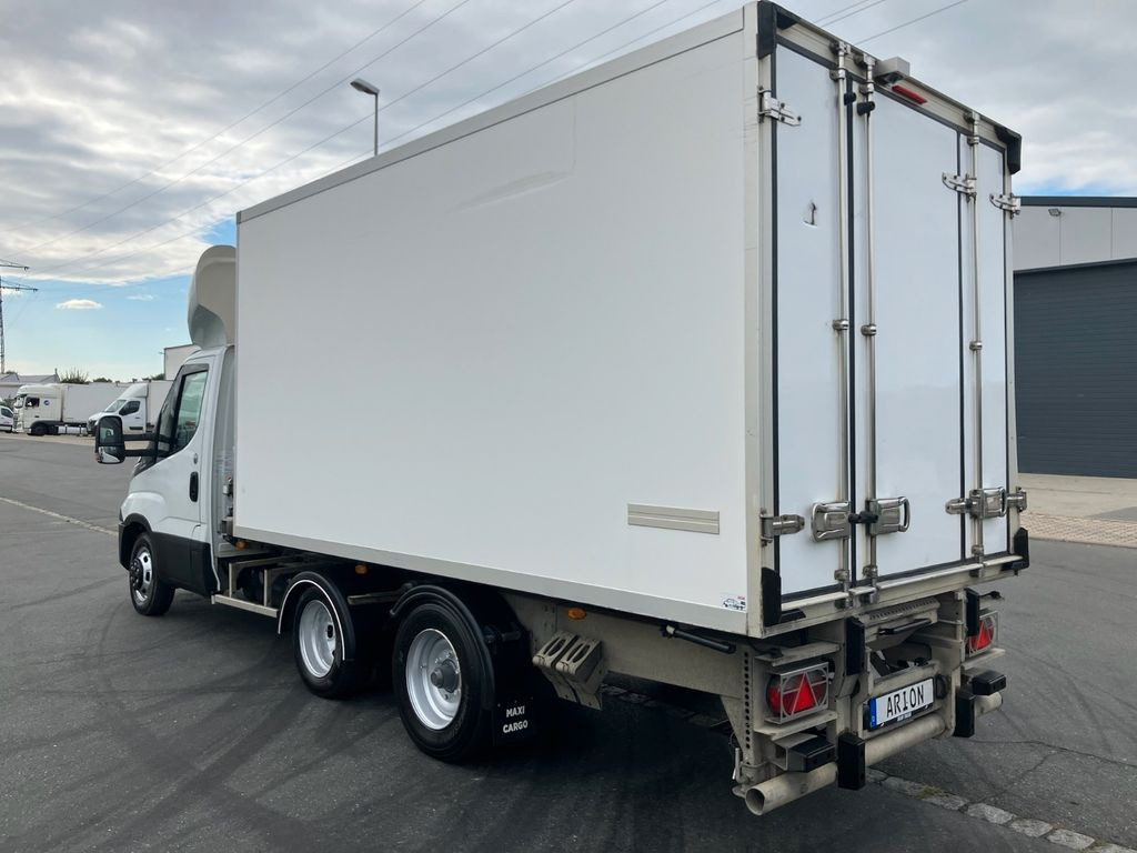 Iveco Daily 35C18 MAXICARGO Kühlkoffer/CARRIER/AC/EU6 - Refrigerated van: picture 3 Iveco Daily 35C18 MAXICARGO Kühlkoffer/CARRIER/AC/EU6 - Refrigerated van: picture 3