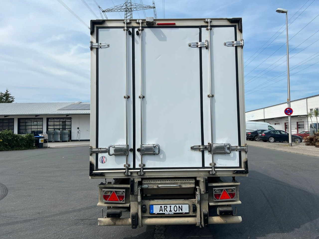 Iveco Daily 35C18 MAXICARGO Kühlkoffer/CARRIER/AC/EU6 Iveco Daily 35C18 MAXICARGO Kühlkoffer/CARRIER/AC/EU6 - Refrigerated van: picture 5 Iveco Daily 35C18 MAXICARGO Kühlkoffer/CARRIER/AC/EU6 Iveco Daily 35C18 MAXICARGO Kühlkoffer/CARRIER/AC/EU6 - Refrigerated van: picture 5