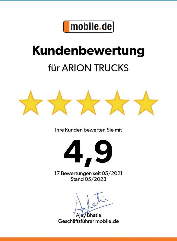 Iveco Daily 50C18 Hubsteiger/FRANCE-ELEVATEUR/17m/53h - Truck mounted aerial platform: picture 2 Iveco Daily 50C18 Hubsteiger/FRANCE-ELEVATEUR/17m/53h - Truck mounted aerial platform: picture 2