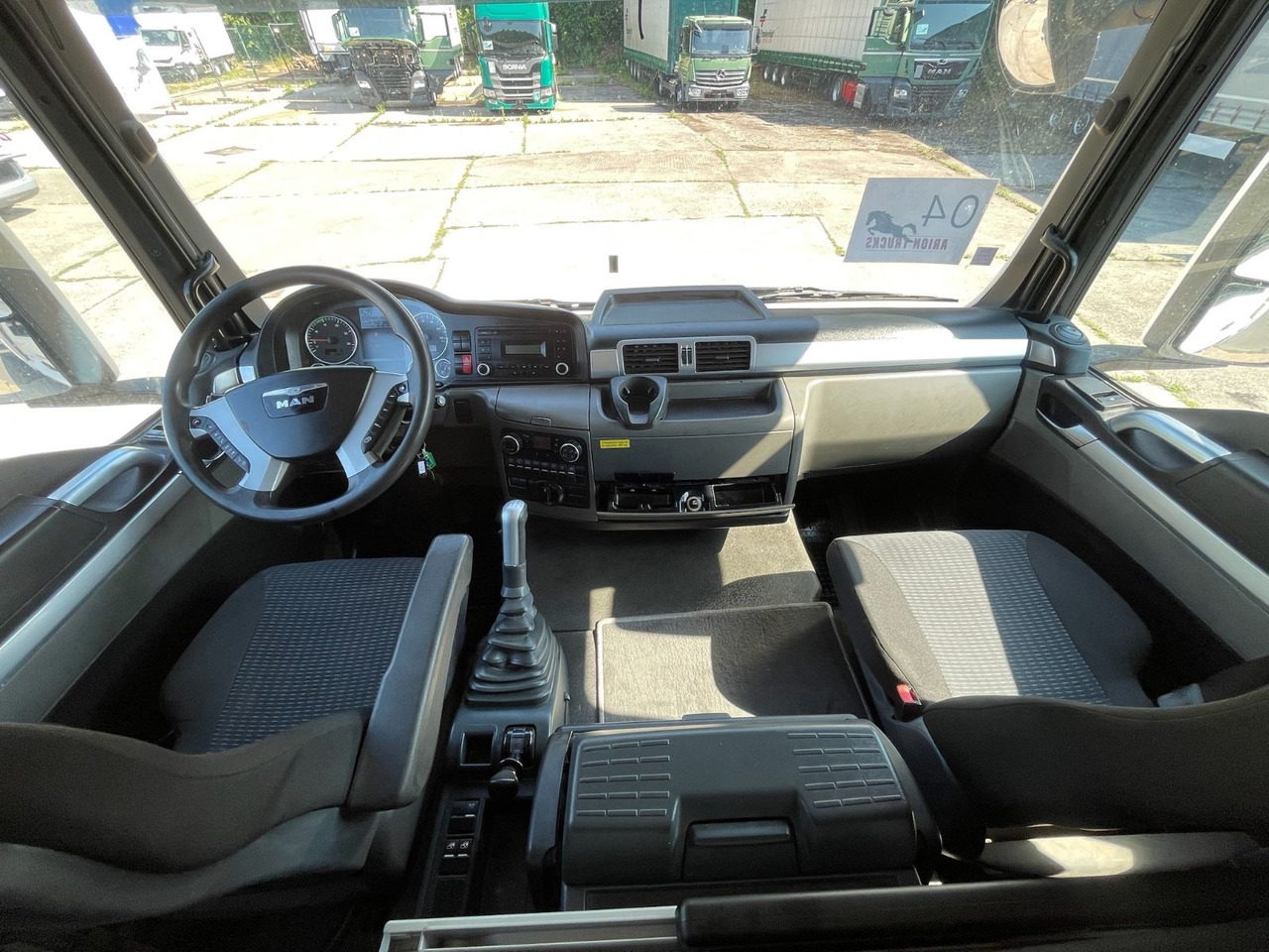 Tow truck MAN TGS 26.480 6x4H-2BL Platform /Hydro/AC/EEV: picture 11