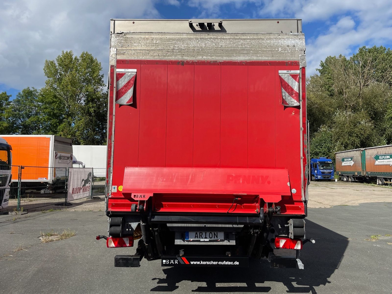 Mercedes-Benz Actros 2543 6x2 Kühlkoffer/CARRIER/KERSCHER/EU6d - Refrigerator truck: picture 5 Mercedes-Benz Actros 2543 6x2 Kühlkoffer/CARRIER/KERSCHER/EU6d - Refrigerator truck: picture 5
