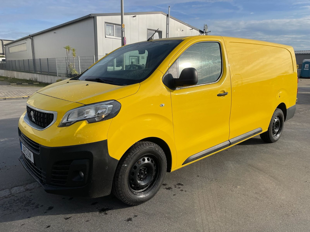 Peugeot Expert Box Pro L3 / 2.0 Blue HDI / More units - Panel van: picture 3 Peugeot Expert Box Pro L3 / 2.0 Blue HDI / More units - Panel van: picture 3