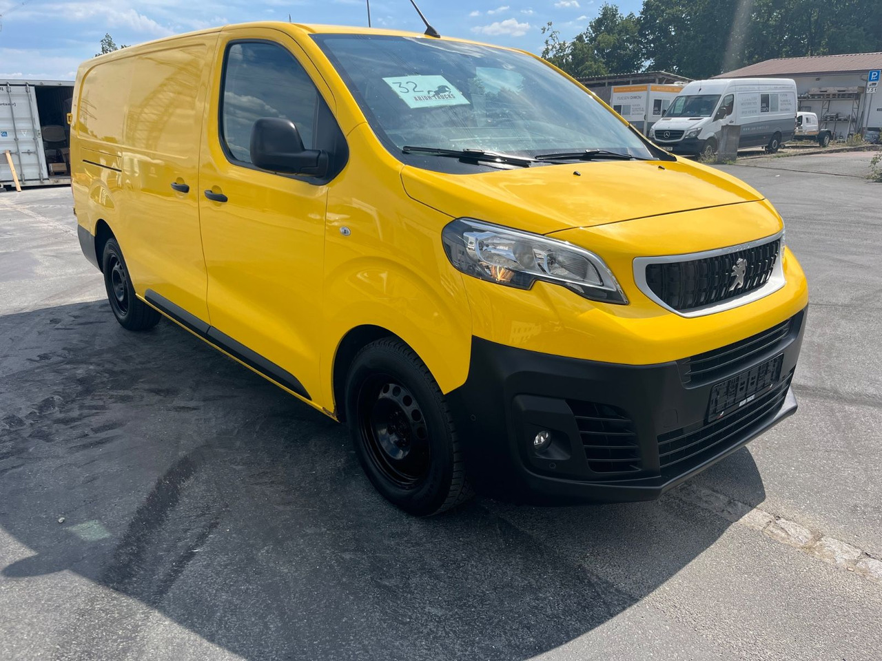 Peugeot Expert Box Pro L3 / 2.0 Blue HDI / More units - Small van: picture 1 Peugeot Expert Box Pro L3 / 2.0 Blue HDI / More units - Small van: picture 1