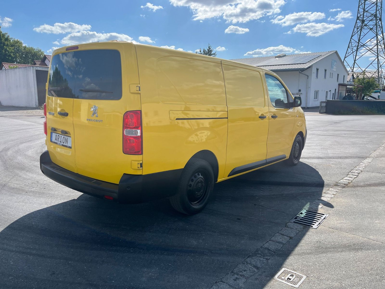 Peugeot Expert Box Pro L3 / 2.0 Blue HDI / More units - Panel van: picture 4 Peugeot Expert Box Pro L3 / 2.0 Blue HDI / More units - Panel van: picture 4