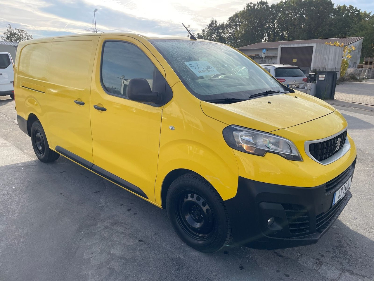 Peugeot Expert Box Pro L3 / 2.0 Blue HDI / More units - Panel van: picture 1 Peugeot Expert Box Pro L3 / 2.0 Blue HDI / More units - Panel van: picture 1