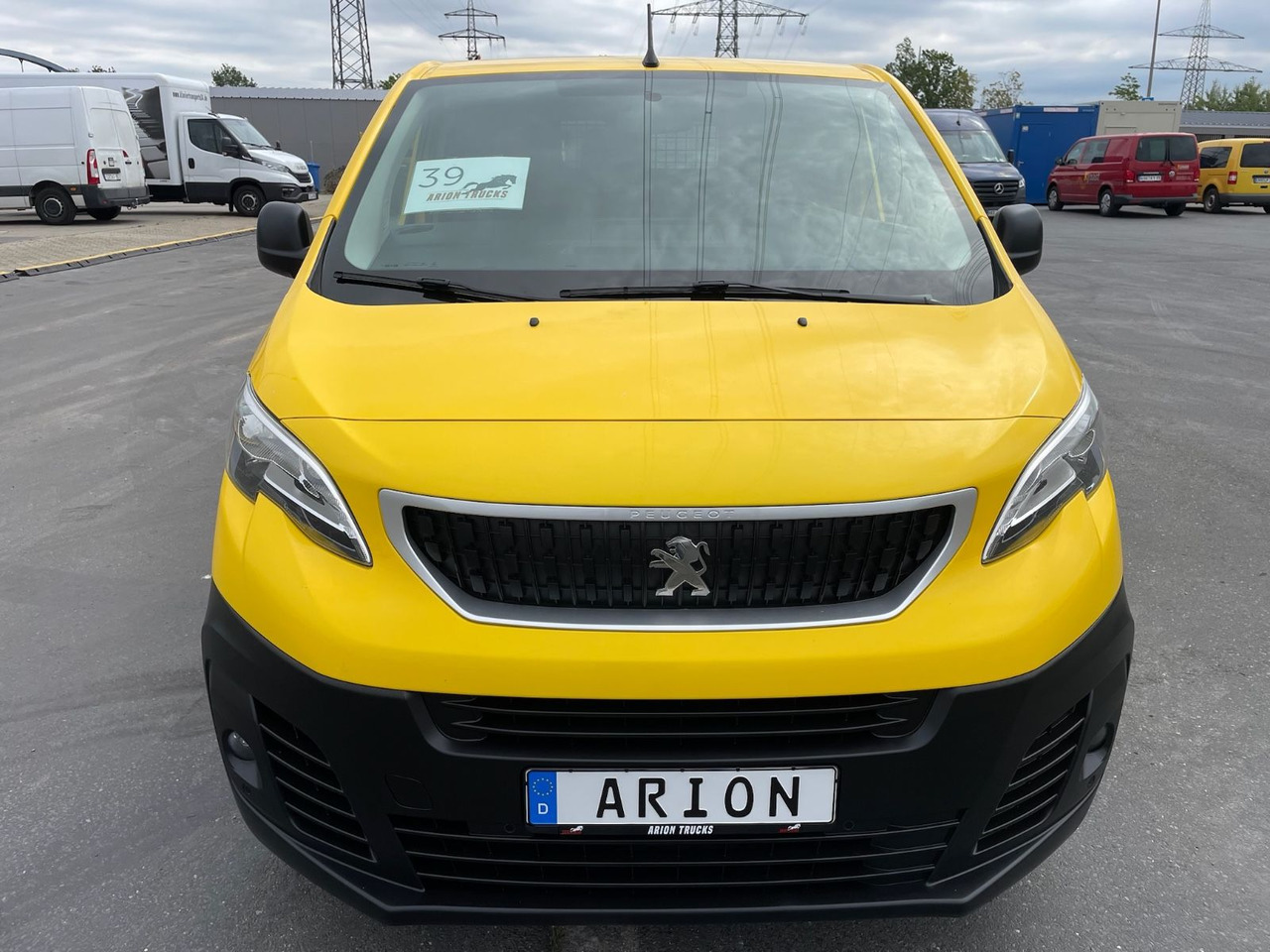 Peugeot Expert Kasten Pro L3/2.0 BlueHDI/AC/15xVerfügbar - Small van: picture 2 Peugeot Expert Kasten Pro L3/2.0 BlueHDI/AC/15xVerfügbar - Small van: picture 2