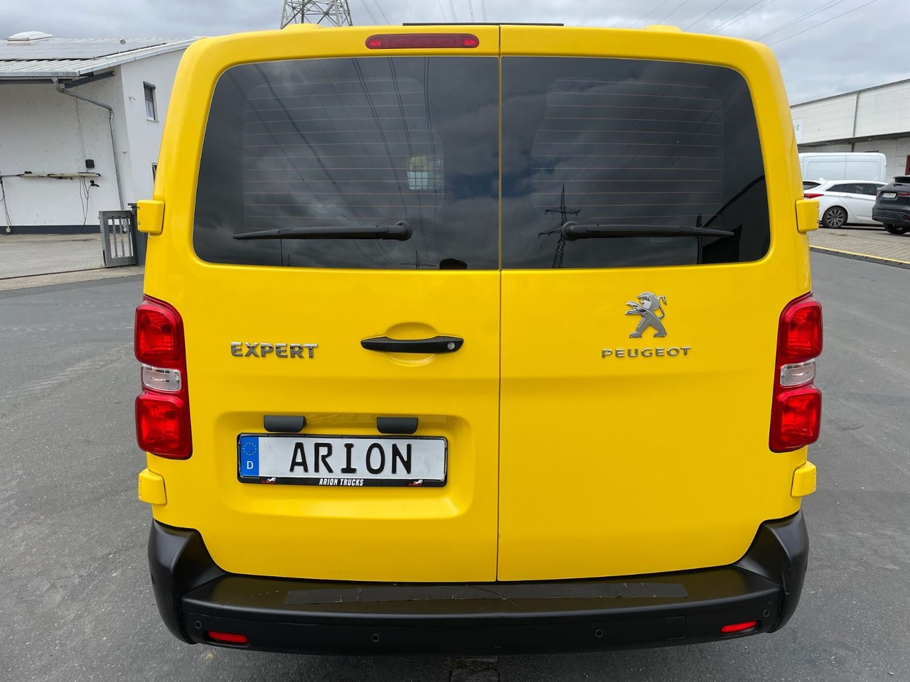 Peugeot Expert Kasten Pro L3/2.0 BlueHDI/AC/15xVerfügbar - Small van: picture 5 Peugeot Expert Kasten Pro L3/2.0 BlueHDI/AC/15xVerfügbar - Small van: picture 5