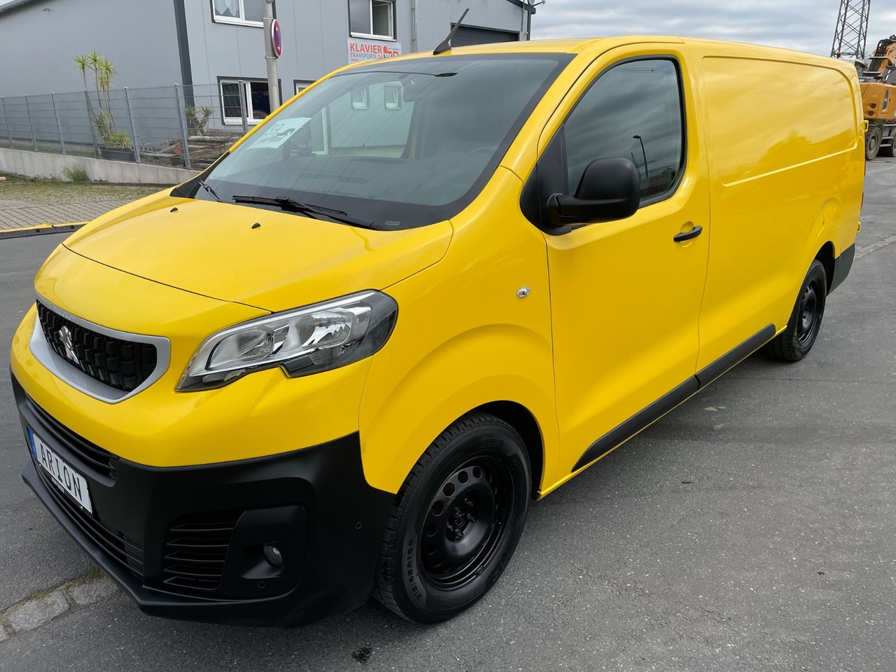 Peugeot Expert Kasten Pro L3/2.0 BlueHDI/AC/15xVerfügbar - Small van: picture 3 Peugeot Expert Kasten Pro L3/2.0 BlueHDI/AC/15xVerfügbar - Small van: picture 3