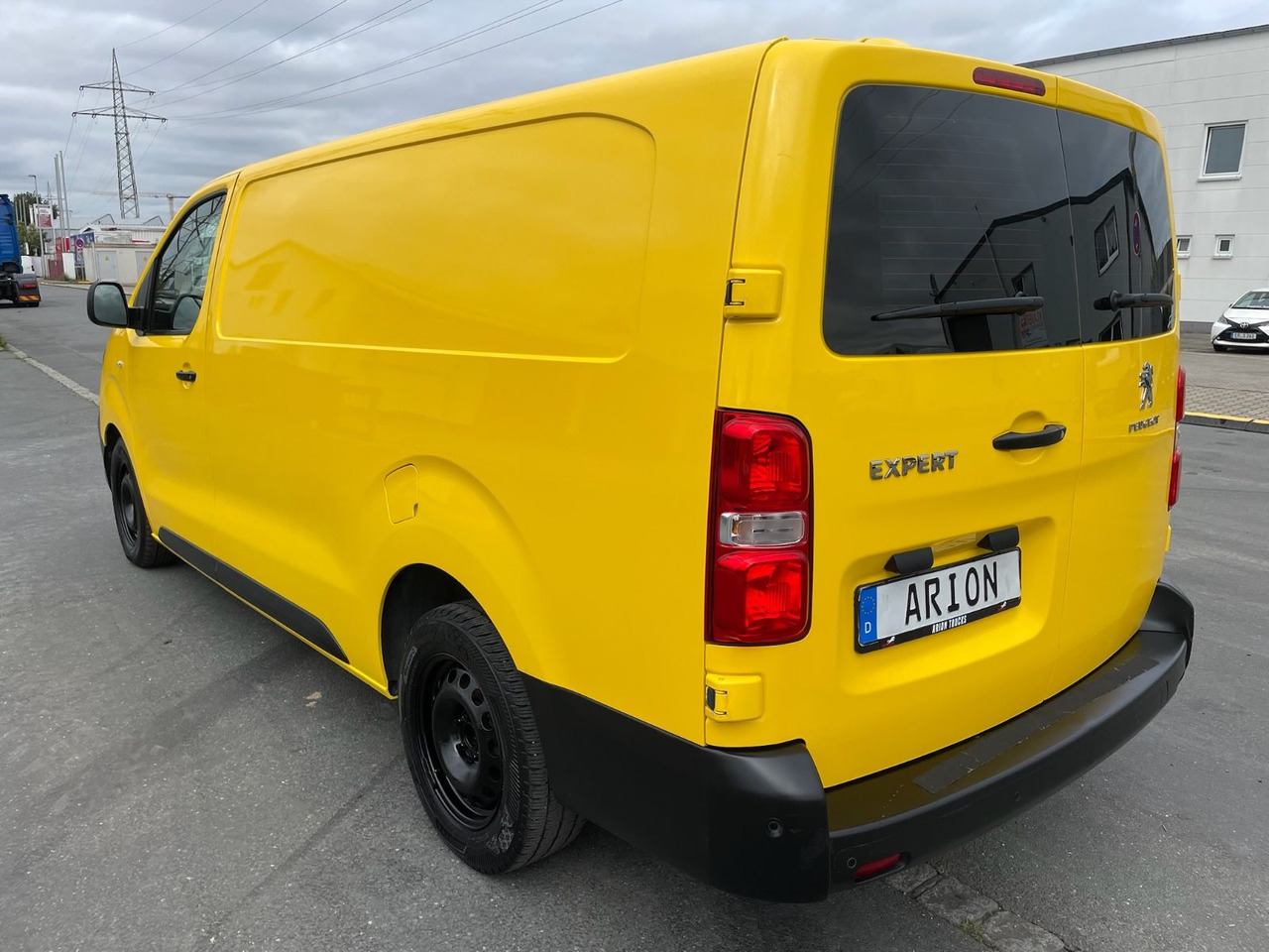Peugeot Expert Kasten Pro L3/2.0 BlueHDI/AC/15xVerfügbar - Small van: picture 4 Peugeot Expert Kasten Pro L3/2.0 BlueHDI/AC/15xVerfügbar - Small van: picture 4