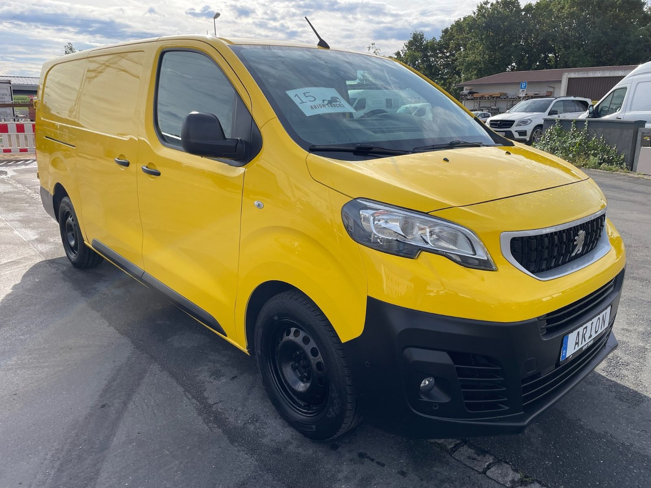 Peugeot Expert Kasten Pro L3/2.0 BlueHDI/AC/15xVerfügbar - Small van: picture 1 Peugeot Expert Kasten Pro L3/2.0 BlueHDI/AC/15xVerfügbar - Small van: picture 1