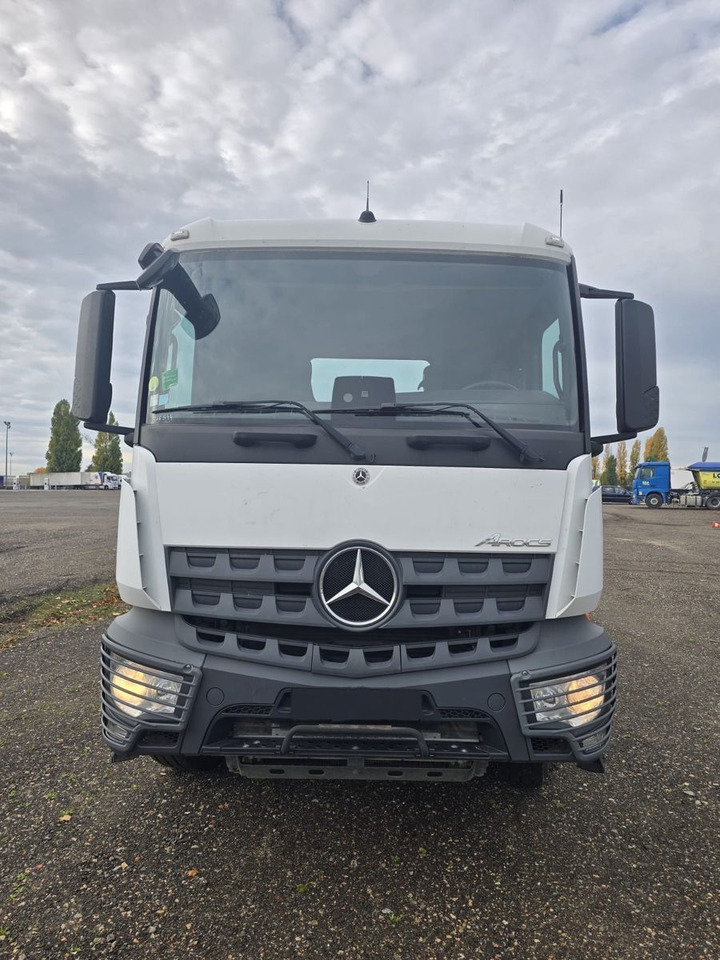 Mercedes-Benz Arocs 2046 4x2/Retarder/PTO/LGS/EU6d - Tractor unit: picture 2 Mercedes-Benz Arocs 2046 4x2/Retarder/PTO/LGS/EU6d - Tractor unit: picture 2