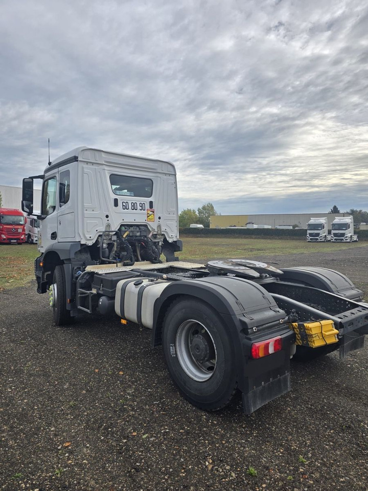 Mercedes-Benz Arocs 2046 4x2/Retarder/PTO/LGS/EU6d - Tractor unit: picture 4 Mercedes-Benz Arocs 2046 4x2/Retarder/PTO/LGS/EU6d - Tractor unit: picture 4