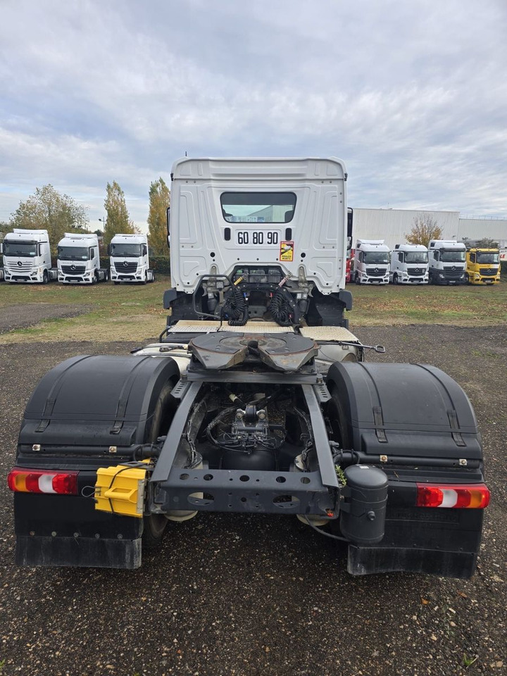 Mercedes-Benz Arocs 2046 4x2/Retarder/PTO/LGS/EU6d - Tractor unit: picture 5 Mercedes-Benz Arocs 2046 4x2/Retarder/PTO/LGS/EU6d - Tractor unit: picture 5