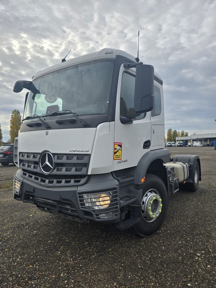 Mercedes-Benz Arocs 2046 4x2/Retarder/PTO/LGS/EU6d - Tractor unit: picture 3 Mercedes-Benz Arocs 2046 4x2/Retarder/PTO/LGS/EU6d - Tractor unit: picture 3