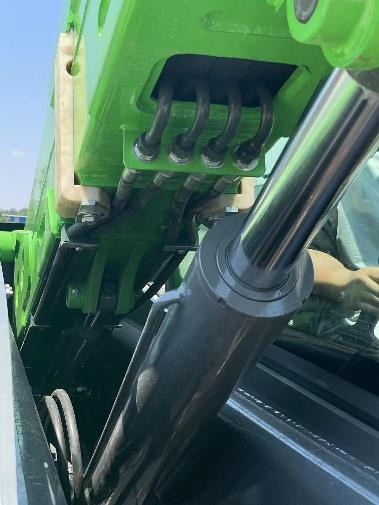 JIELI JL7030 I am looking for a distributor:) - Telescopic handler: picture 5 JIELI JL7030 I am looking for a distributor:) - Telescopic handler: picture 5